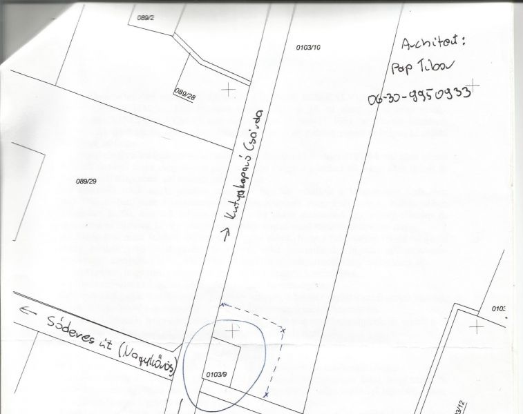 Hongarije Kocser huurkoop nieuwbouw bungalow 