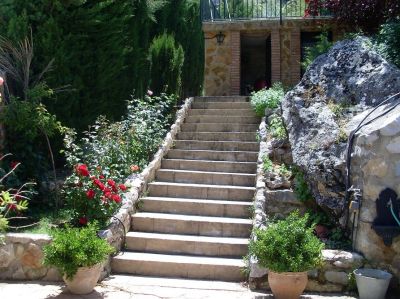 Villa in de 'Cerro La Mella', 