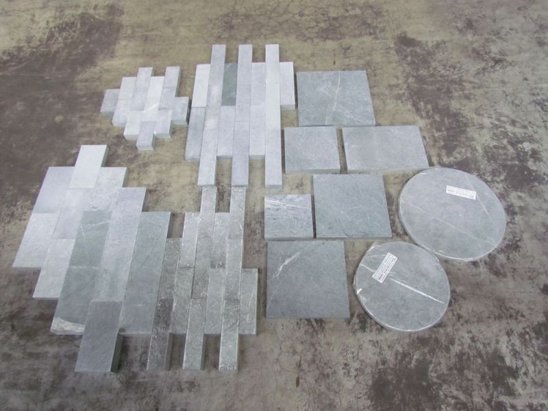 Climastone speksteen platen en tegels te koop voor je speksteenkachel bij B-Import bvba