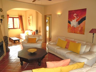 Villa Altamira - Lagos , Portugal