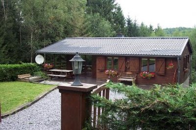 Weekendje weg? dan naar chalet la-content