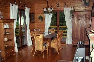 Weekendje weg? dan naar chalet la-content