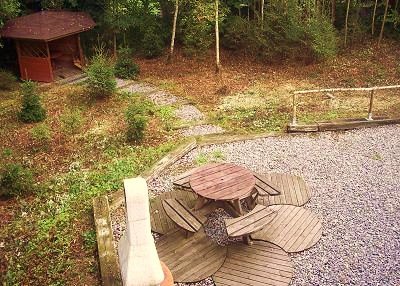 Weekendje weg? dan naar chalet la-content