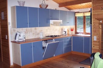 Weekendje weg? dan naar chalet la-content