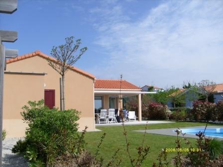 6 P. VAKANTIEHUIS/ Franse Atl. Kust / Vendée / Strand / Luxe