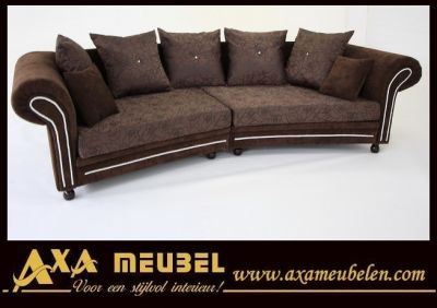 landelijke sofa Country XL bank AXA Meubelen Rotterdam Breda