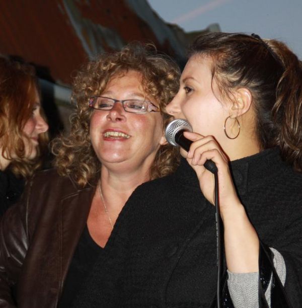 Kerst of oud en nieuw feest? Karaoke.