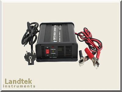 0601- Professionele 12 Volt Druppellader -12A- 