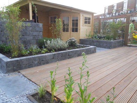 Gardensun voor al uw tuinklussen Stratenmakers/Hoveniers