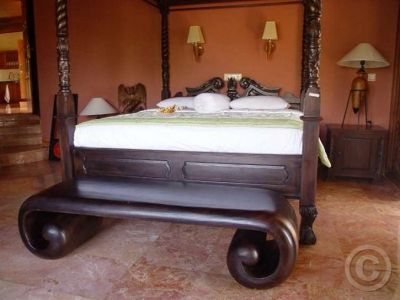 Bali, prachtige villa in de bergen nabij Lovina