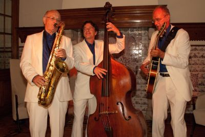 Akoestisch Jazztrio 'No problem'