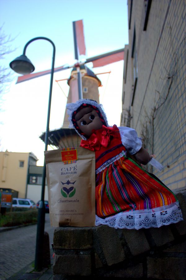 Biologische koffie van Guatemala, 100% Arabica