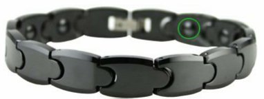 Therapie met magneetsieraden/pijnbestrijding