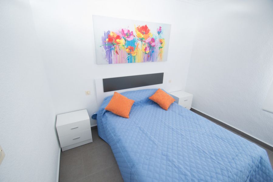 Gerenoveerd huisje aan klein prijsje te torrevieja spanje