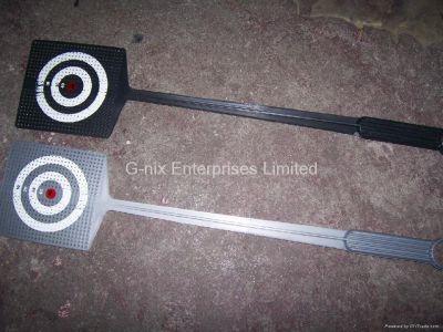 Goedkope bedrukte vliegenmeppers vanaf 0,30 cent per stuk!