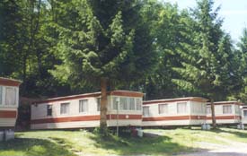 VAKANTIE in de ARDEENNEN BELGIE huur stacaravan