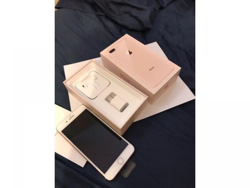 Vendo Apple iPhone 8 Plus & Apple iPhone 7 Plus & Samsung Galaxy S8 Plus