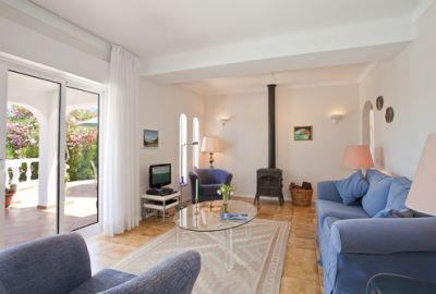 Carvoeiro, Algarve. Luxe villa met airco en privé zwembad