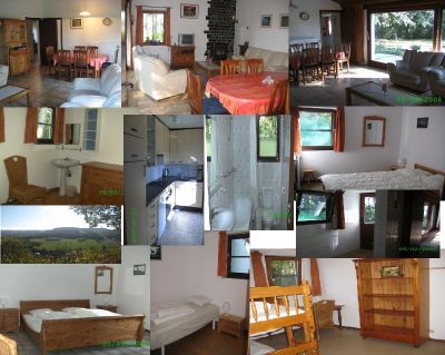 Ardennen vakantiehuis 2-8p te huur, hond welk. naast bos