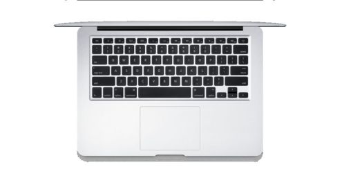 Nieuwste Macbook Pro 13 voor 1203,93 euro i.p.v. 1416,39 euro 