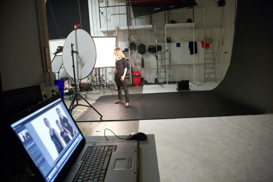 Fotostudio huren met Limbo, de grootste van de Randstad
