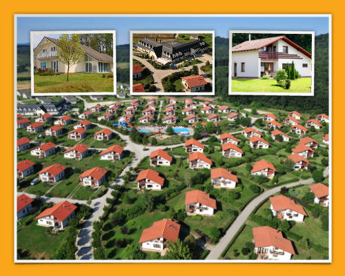 Familie Vakantiepark Hongarije, VAKANTIEPARADIJS.COM