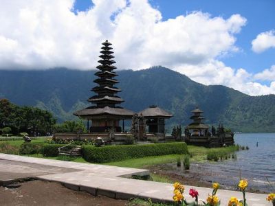 Gaat u op vakantie naar Bali?