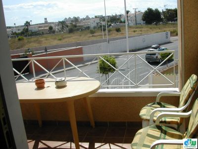 bungalow met gemeensch zwembad te costa blanca 