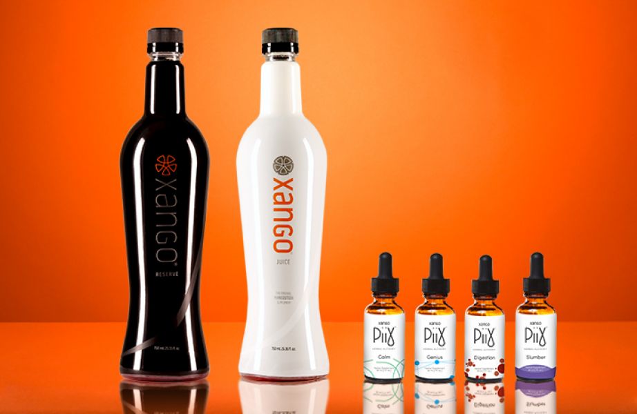 Gezond door Mangosteen