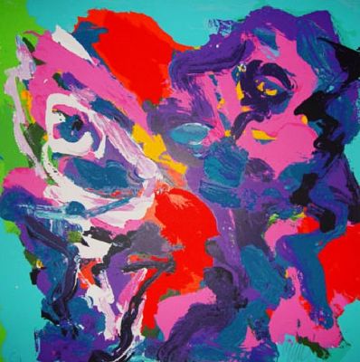 Voor iedereen een Karel Appel binnen handbereik