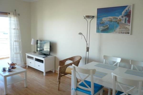 Praia da Rocha-Portima appartement met zeezicht