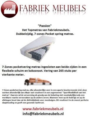 Goedkoopste Topmatrassen van Nederland!