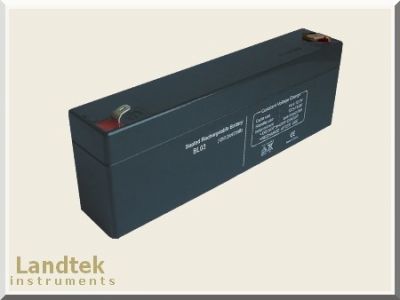 0608- Loodaccu 12 Volt - 2,2 Ah