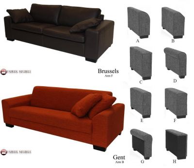 AANBIEDING! bank banken bankstel bankstellen