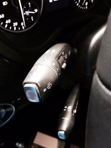 Originele Tempomaat / cruise controle voor Mercedes