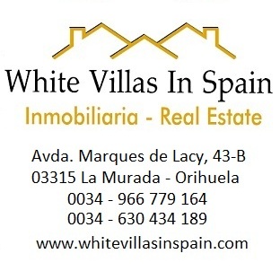 Woningen aan de Costa Blanca - Alicante / Spanje