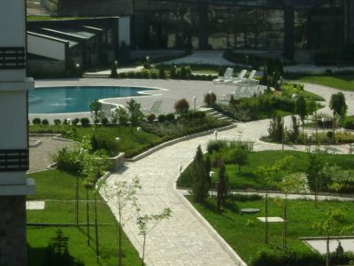 Studioappartement 4 **** Te huur-te koop.