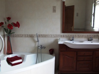 Villa Las Golondrinas 6 personen