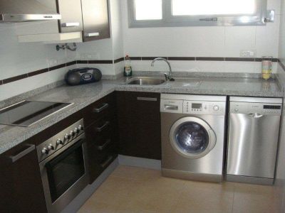 Luxe Appartement In calpe Overwinteren Geschikt