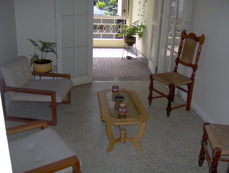 Bed & Breakfast in Lima, Peru aan het strand.