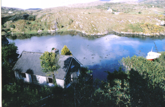 Vakantie in Ierland, vakantiehuisje te huur.