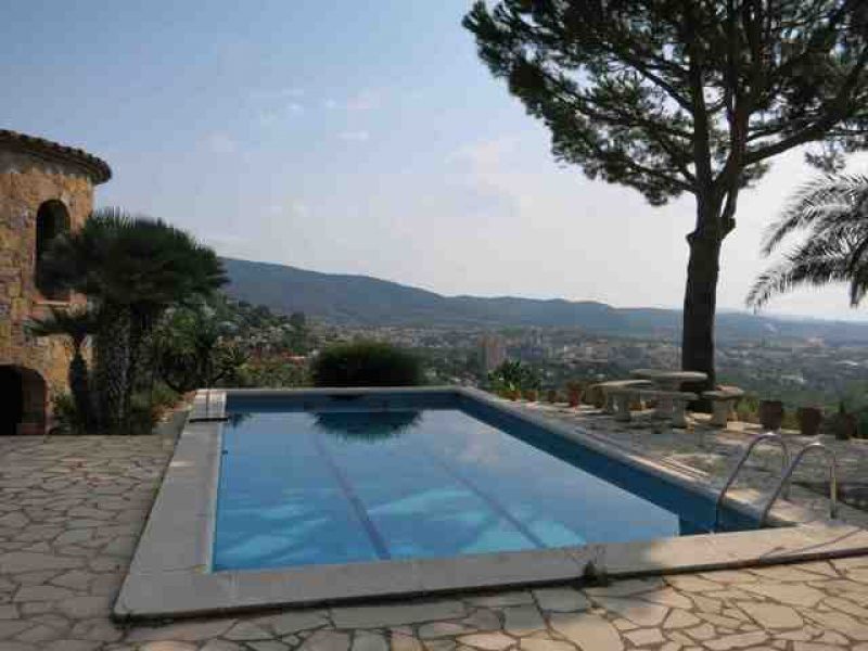 6 persoons ville met zeezicht, prive zwembad, wifi