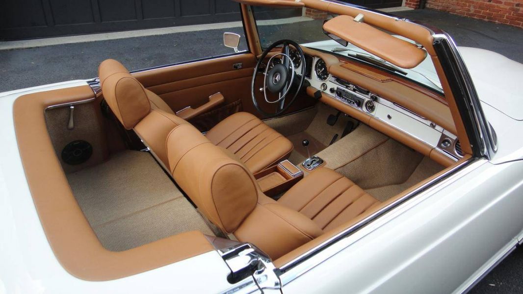 Mercedes-Benz 280 SL