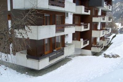 4 P. Wintersport-Appartement / Zwitserse Alpen/ Sneeuwzeker