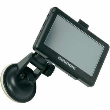 Navigatiesysteem - Grundig M5