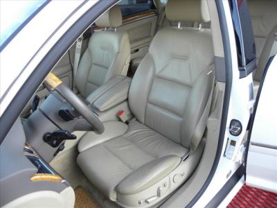 2006 Audi A8 LWB NAV A8L