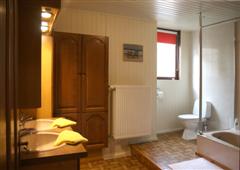 Gastenkamer KNOKKE-Guestroom BELGISCHE KUST