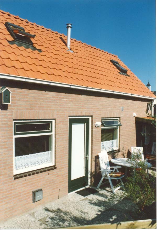 Gratis vakantiehuis?