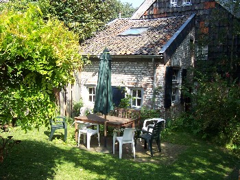 Sfeervol vakantiehuis in Zuid-Limburg (Gulpen) voor 6 pers. met open haard