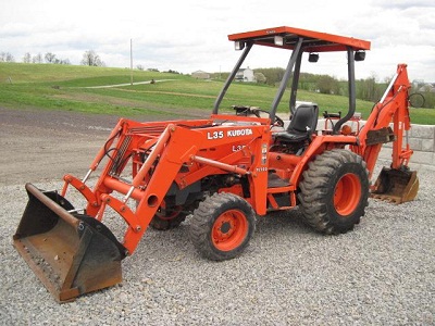 2002 KUBOTA-L35 